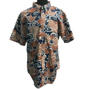 Reyn Spooner XXL Tailored Fit Hawaiian Shirt